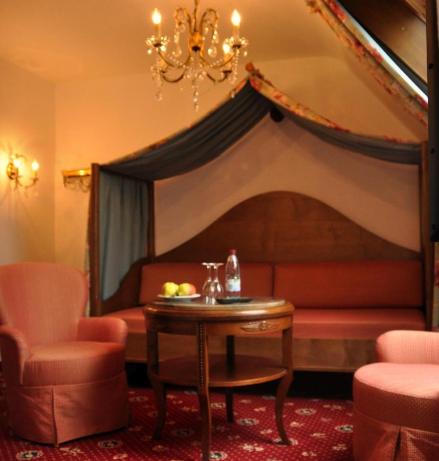 Hotel Restaurant Krehl'S Linde Щутгарт Екстериор снимка