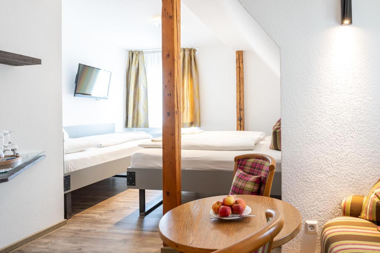 Hotel Restaurant Krehl'S Linde Щутгарт Екстериор снимка