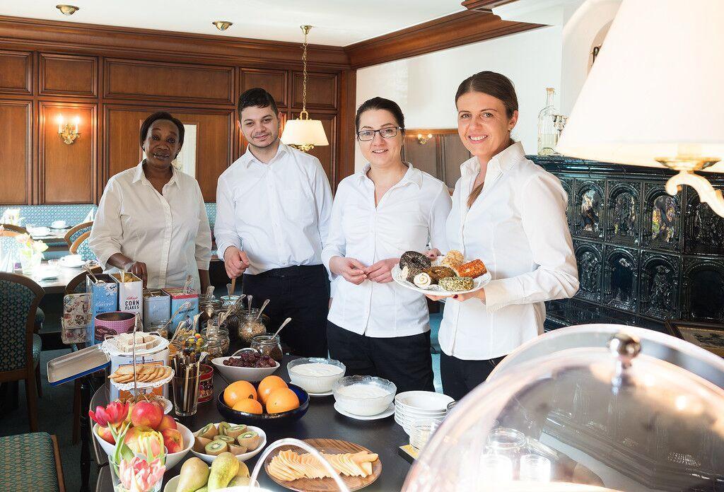 Hotel Restaurant Krehl'S Linde Щутгарт Екстериор снимка