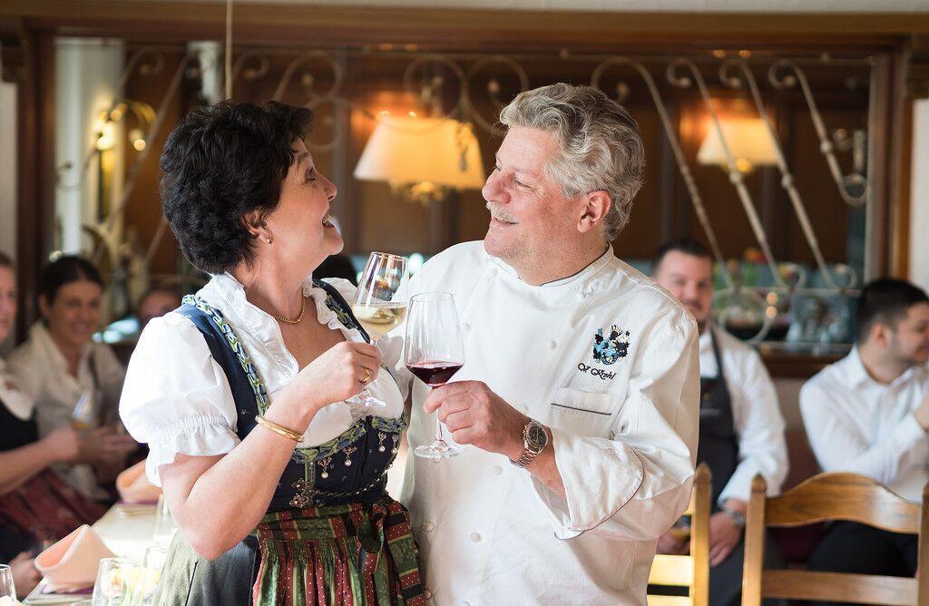 Hotel Restaurant Krehl'S Linde Щутгарт Екстериор снимка